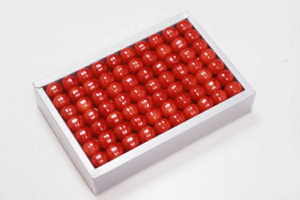 紅てまり 化粧箱鏡詰約1kg 2Lサイズ以上(72-X) | 味の農園