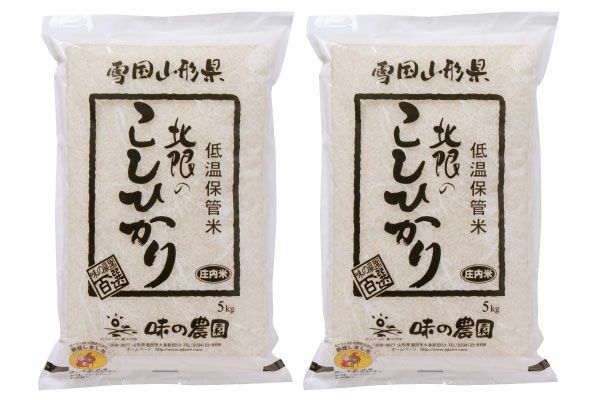 令和7年産】山形県産 つや姫 10kg（5kg×2）（10-I） | 味の農園