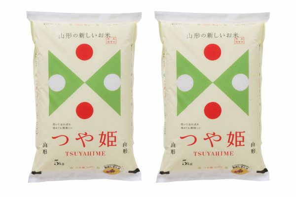 令和7年産】山形県産 つや姫 玄米 10kg（5kg×2）（10-Q） | 味の農園
